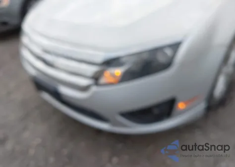 2012 Ford Fusion Se z USA, uszkodzony, nr VIN 3FAHP0HAXCR100645